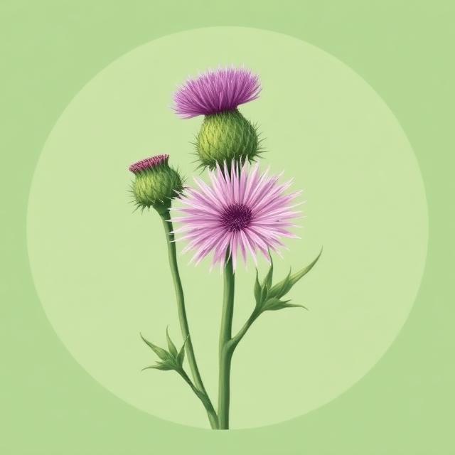 Mariendistel